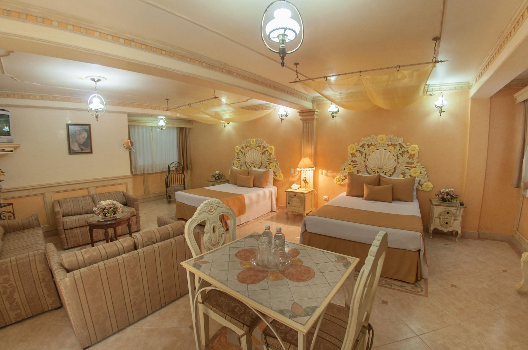 Villa Las Margaritas Plaza Cristal Xalapa Exterior photo