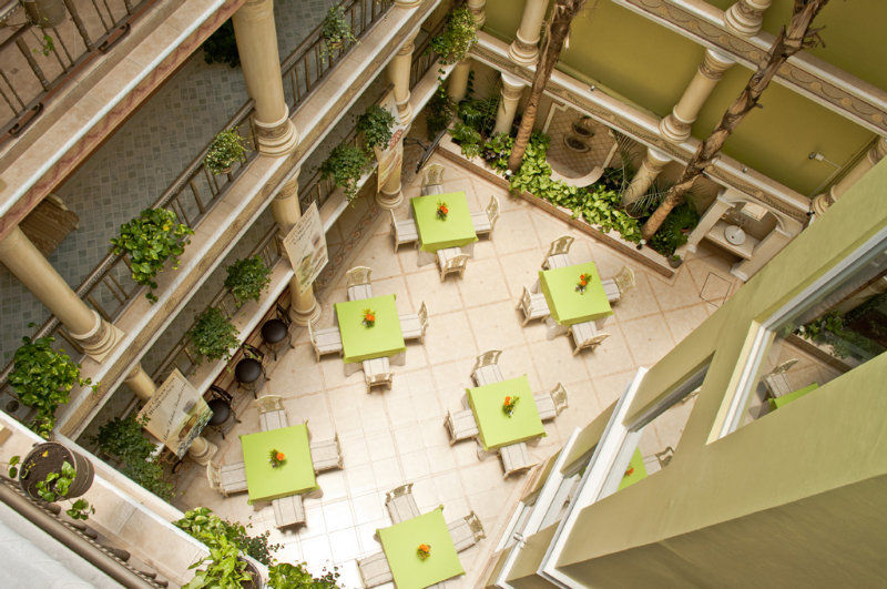 Villa Las Margaritas Plaza Cristal Xalapa Exterior photo